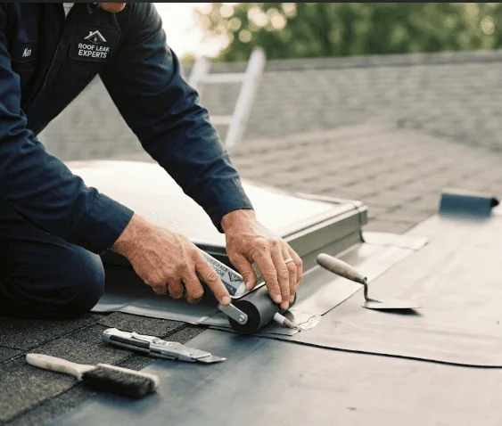 Why choose Roof Leak Repair in Jeffrey, WV